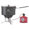 MSR WINDBURNER STOVE SYSTEM COMBO plynový vařič, 2,5 l hrnec a pánvička