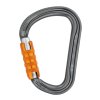 Petzl WILLIAM karabina s pojistkou