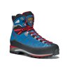 Asolo Elbrus GV MM blue aster (Barva blue aster/silver/A182, Velikost 9 UK)