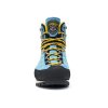 Asolo Piz GV ML azure (Barva azure/mimosa/A731, Velikost 5 UK)