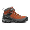 Asolo Falcon Lth GV ML grey (Barva grey/chalk/B035, Velikost 7 UK)