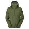 RAB Downpour Plus 2.0 Jacket  (Barva Bracken, Velikost XL)