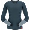 RAB Syncrino Base LS Tee Wmns (Barva Orion Blue, Velikost S)