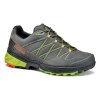 Asolo Tahoe Lth GTX MM graphite (Barva graphite/green lime/A627, Velikost 7 UK)