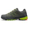 Asolo Tahoe Lth GTX MM graphite (Barva graphite/green lime/A627, Velikost 7 UK)