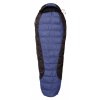 WARMPEACE Viking 600 Shadow blue/gray/black 150 Levý zip (Barva shadow blue/grey/black, Velikost 180 WIDE L)