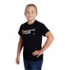 Singing Rock TRIKO BACKBONE JUNIOR (Barva černá, Varianta Triko BACKBONE JUNIOR 140)