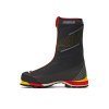 Asolo Eiger XT EVO GV MM black (Barva black/red/A392, Velikost 12,5 UK)