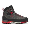 Asolo Traverse GV MM graphite (Barva graphite/red/A619, Velikost 10,5 UK)