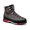 Asolo Traverse GV MM graphite (Barva graphite/red/A619, Velikost 10,5 UK)