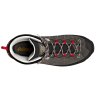 Asolo Traverse GV MM graphite (Barva graphite/red/A619, Velikost 10,5 UK)