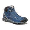 Asolo Nucleon Mid GV MM denim blue (Barva graphite/brown/A921, Velikost 12,5 UK)