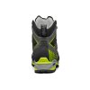 Asolo Freney EVO Mid GV MM graphite (Barva graphite/green lime/A627, Velikost 8 UK)