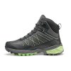 Asolo Tahoe Mid JR GTX JR shark grey (Barva black/safety yellow/B056, Velikost 33 UK)