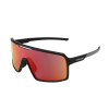 GS VISION RED-R BLK/GRY brýle (Velikost UNI, Barva černá mat./šedá)