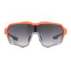 GS VORTEX SMK ORG/GRY brýle (Velikost UNI, Barva oranžová/šedá)