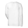 ORG BAMBUS LS triko muži (Velikost L, Barva bílá)