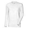 ORG BAMBUS LS triko muži (Velikost L, Barva bílá)