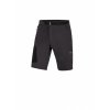 DIRECT ALPINE Cruise shorts 2.0 vel.XXL anthracite/black (Barva antracite, Velikost XXL)