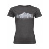 High Point 3.0 Lady T-Shirt XS Grey Melange (Barva grey melange, Velikost L)