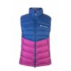 SIR JOSEPH vest Safir lady L navy/berry (Barva navy/berry, Velikost L)