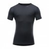 DEVOLD Hiking man T-shirt Black vel. M (Barva black, Velikost XXL)