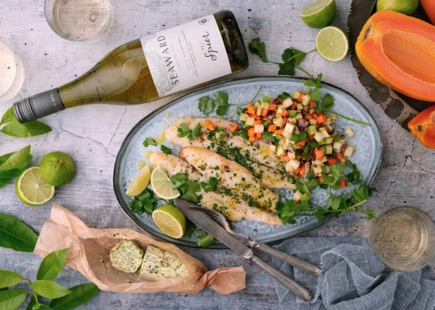 České vánoční svátky a Jižní Afrika – jak se to rýmuje?