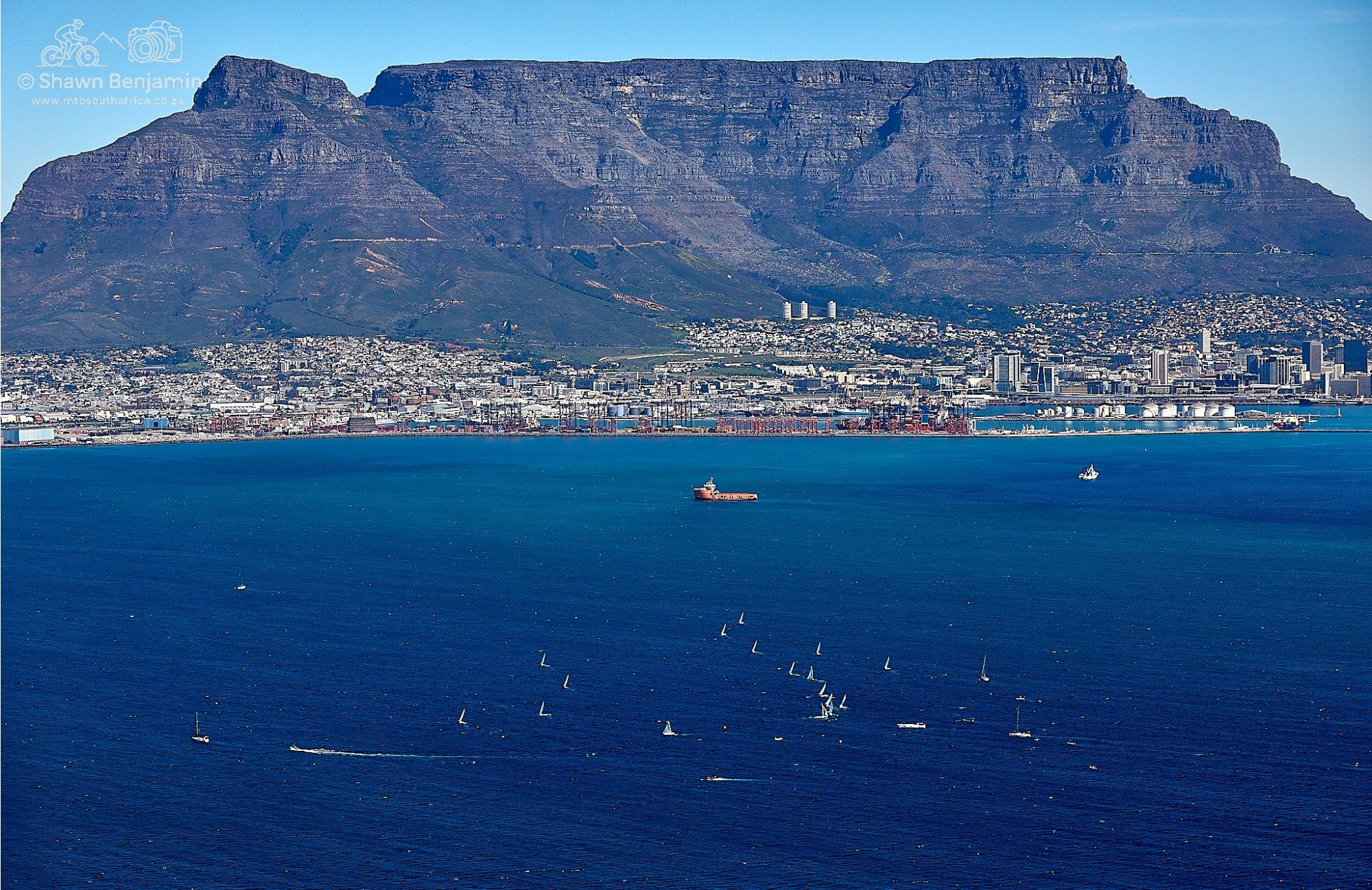 Where to go from Cape Town Airport?