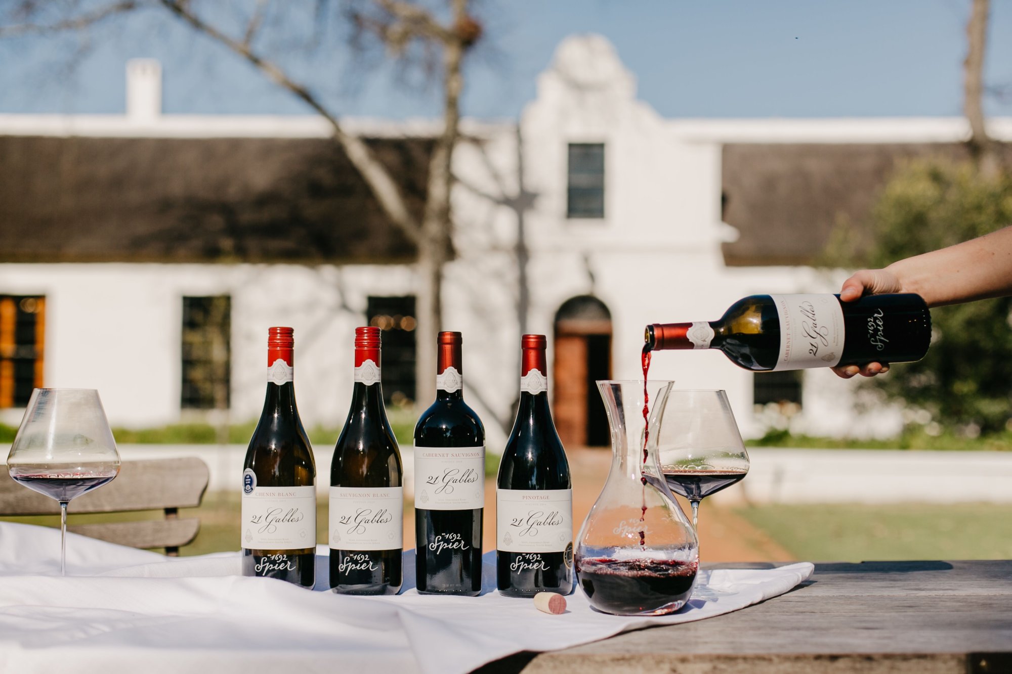 INTERNATIONAL VARIETALS DAYS: A BRIEF GUIDE TO CHOOSING WINE