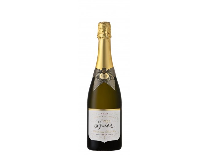 Spier MCC Chardonnay Pinot Noir 2017