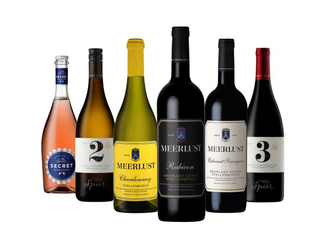 Degustacni sady 2025 Stellenbosch