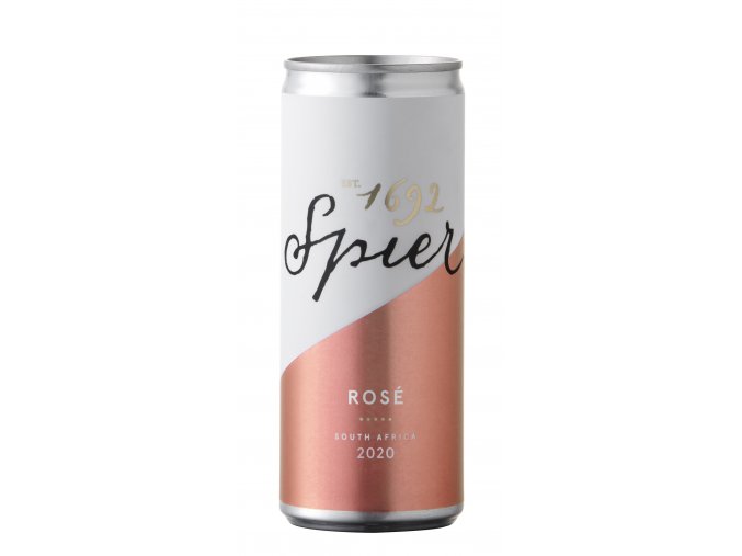 Spier Canned Rose 2020