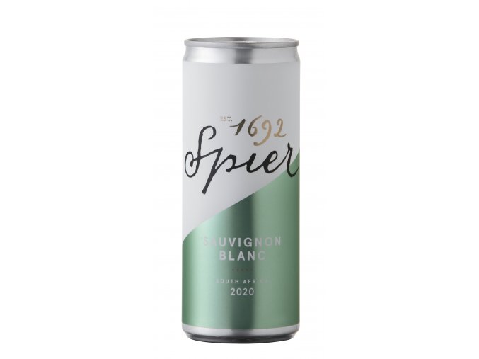 Spier Canned Sauvignon Blanc 2020