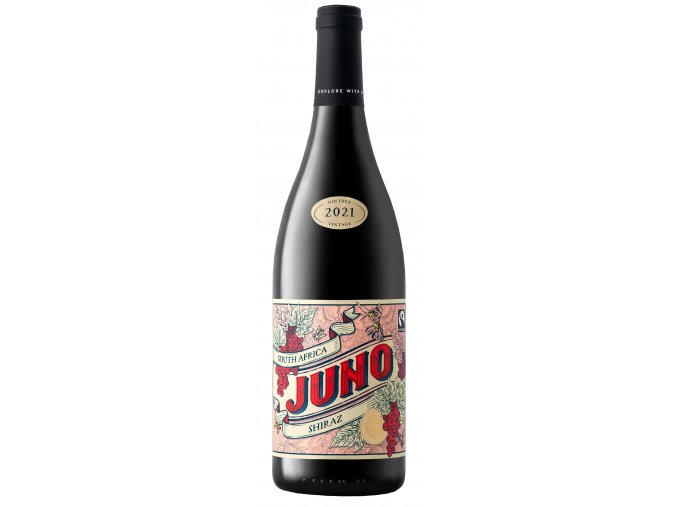 Juno Shiraz 2021