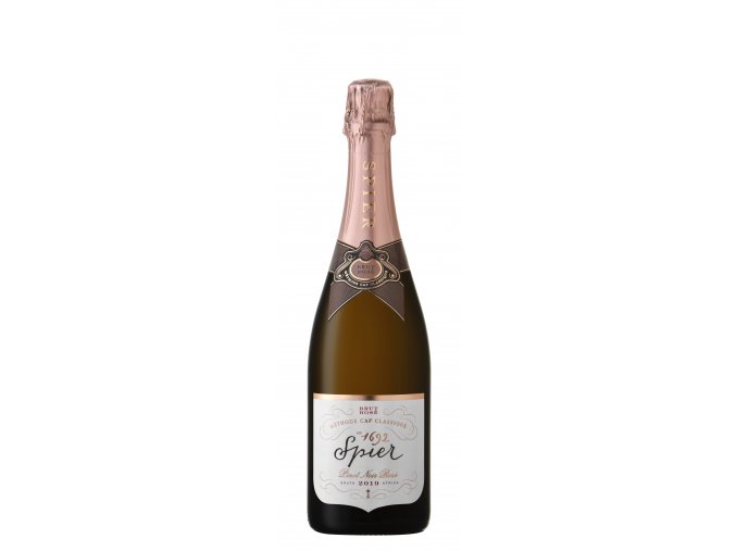 Spier MCC Brut Rose 2019