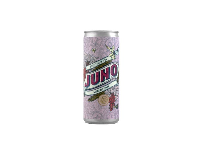 Juno Merlot 250ml 01
