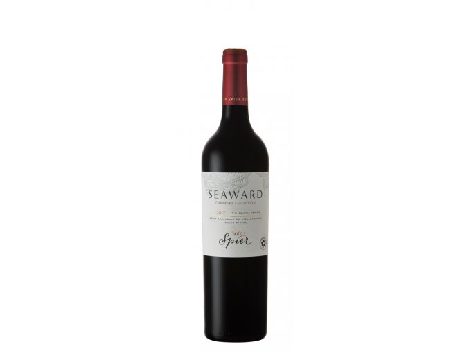 Seaward Cabernet Sauvignon Bottle