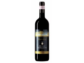 Brunello riserva HR