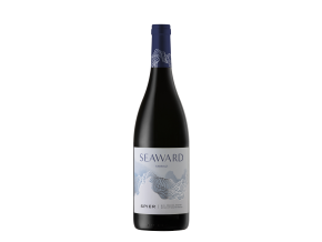 Spier Seaward Shiraz NV Packshot