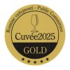 Cuvée 2025 Gold Medal