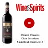 WINE & SPIRITS GRAN SELEZIONE 2018