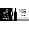 200x90mm darkovy poukaz 1500