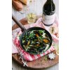 Recipe 21G CB with creamy West Coast mussels