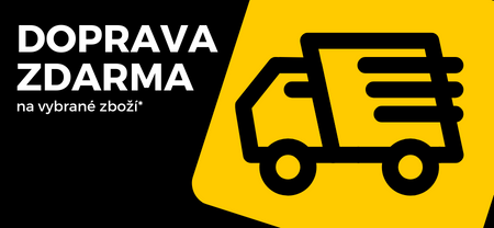 Doprava zdarma