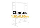 Lešení 1,5x0,6m Climtec