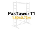 Lešení 1,80x0,72m PaxTower T1