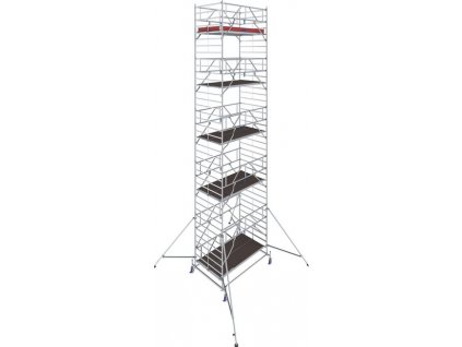 Lešení Stabilo 50, 250 x 150 cm, pracovní výška 11,4m