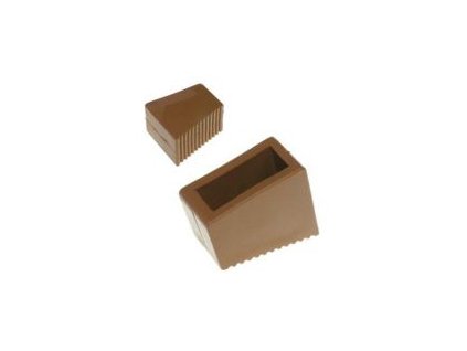 Patka gumová na dřevěné štafle 3 - 8 příčkové  (1ks)