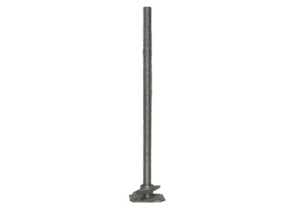 Stavitelná patka k lešení 800mm