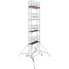 Lešení Stabilo 10, 200 x 75 cm pracovní výšky 10,4m